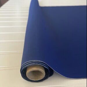 SILK BLUE , FABRIC 2 Yards x 21 Inches Wide or 36 Inches x 21 Wide